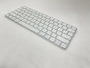 Apple Magic Keyboard with Touch ID A2449 White MK293LL/A Very Good