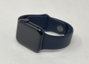 Apple Watch SE 2nd Gen 44mm Midnight Aluminum with Sport Band Cellular Excellent