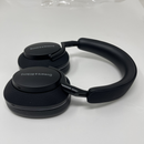 Bowers & Wilkins PX7 S2e Noise Cancelling Headphones Anthracite Black Very Good