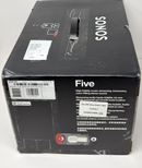Sonos Five Speaker Black Brand New Sealed