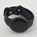 Google Pixel Watch 4 41mm Matte Black Aluminum with Obsidian Active GPS Used