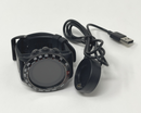 Garmin Fenix 5X Plus Sapphire Edition GPS Watch Black with Black Band GPS Used