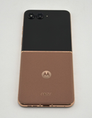 Motorola Razr+ 2024 - 256GB - Mocha Mousse (Unlocked) XT2451-1 Good
