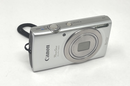 Canon PowerShot ELPH 180 20MP Digital Camera Silver Good