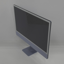 Apple iMac 24in Retina 4.5K M1 3.2Ghz 512GB SSD 8GB RAM 2021 Purple Very Good