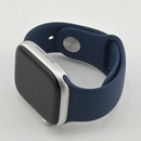 Apple Watch Series 10 42mm Silver Aluminum Abyss Blue Sport GPS Cellular Used
