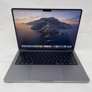 Apple Macbook Pro M1 Pro 8-Core 14in 512GB SSD 16GB 2021 Space Gray Excellent