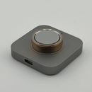 Oura Ring Gen 4 Rose Gold Size 12 Activity Tracker Good