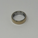 Oura Ring Gen 5 Gold Size 7 Activity Tracker Excellent