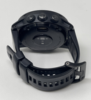 Garmin Fenix 5X Plus Sapphire Edition GPS Watch Black with Black Band GPS Used