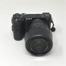 Sony Alpha 6600 with E 3.5-5.6/18-135 OSS Lens Very Good