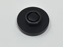 Oura Ring Gen 3 Heritage Black Size 7 Activity Tracker Used