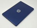 HP Stream 11-ak0030nr Intel Celeron 1.1GHz 4GB RAM 64GB eMMC 11.6in HD Good
