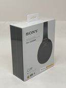 Sony WH-1000XM4 Over the Ear Wireless Headphones Black New in Box Sealed