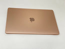 Apple MacBook Air Core i5 1.6GHz 13in 128GB 8GB RAM 2018 A1932 Gold Good