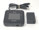 NETGEAR Nighthawk M6 Pro MR6500 AT&T 5G Mobile Hotspot Router - Black Good