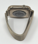 Apple Watch Series 11 46mm Gold Titanium / Gold Milanese Loop Cellular Excellent