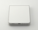Samsung Galaxy Z Flip8 5G - 256GB - White (Unlocked) SM-F776U Excellent