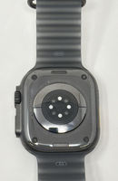 Apple Watch Ultra 3 49MM Black Titanium With Black Ocean (Cellular) Very Good