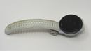Garmin Forerunner 165 Mist Gray with Whitestone Bands GPS Used