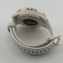 Garmin vivomove Trend Peach Gold Stainless Steel Bezel Ivory Case Very Good