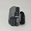 JVC Everio GZ-MG130U Digital Camcorder Silver Very Good