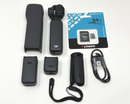 DJI Osmo Pocket 3 Capture More Combo Black 4K Gimbal Camera Excellent