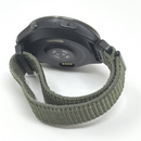 Garmin Forerunner 965 Carbon Gray Titanium / Black With Green Band GPS Very Good
