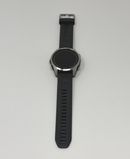 Garmin Fenix 7s Pro Solar Edition Silver with Graphite Band GPS Very Good