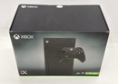 Microsoft Xbox Series X 2TB Console Galaxy Black Edition Very Good