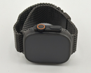 Apple Watch Ultra 3 49MM Black Titanium W/ Titanium Milanese Cellular Excellent