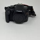 Canon EOS Rebel T6 1300D Camera With Canon Zoom EF-S 18-55mm Excellent
