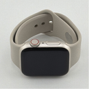 Apple Watch Series SE 2nd Gen 40mm Starlight With Sport Band Cellular Excellent