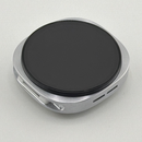 Samsung Galaxy Watch 8 40mm Silver With White Bands Wi-Fi Cellular SM-L325U Good