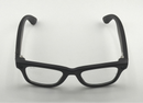 Ray Ban Meta Wayfarer Sunglasses Gen 2 Matte Black Frame W/ Clear Lens Excellent