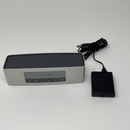 Bose Soundlink Mini II Bluetooth Speaker System Silver Good