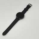 Link2Care Watch2Care Vital Smartwatch Black with Leather Strap GPS New Open Box