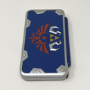 Nintendo New 2DS XL Legend of Zelda Hylian Shield Edition Handheld Console Used