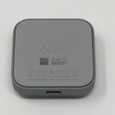 Oura Ring Gen 4 Brushed Silver Size 11 Activity Tracker Very Good