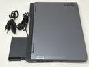 Lenovo LOQ 15IRH8 Intel Core i7 512GB SSD 16GB RAM 4GB GPU 15.6in FHD Excellent