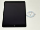 Apple iPad 9th Generation 64GB Cellular WiFi Space Gray A2603 MK663LL/A