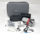 DJI Mavic Mini Drone Bundle With 3 Batteries Remote Model MR1SS5 Very Good