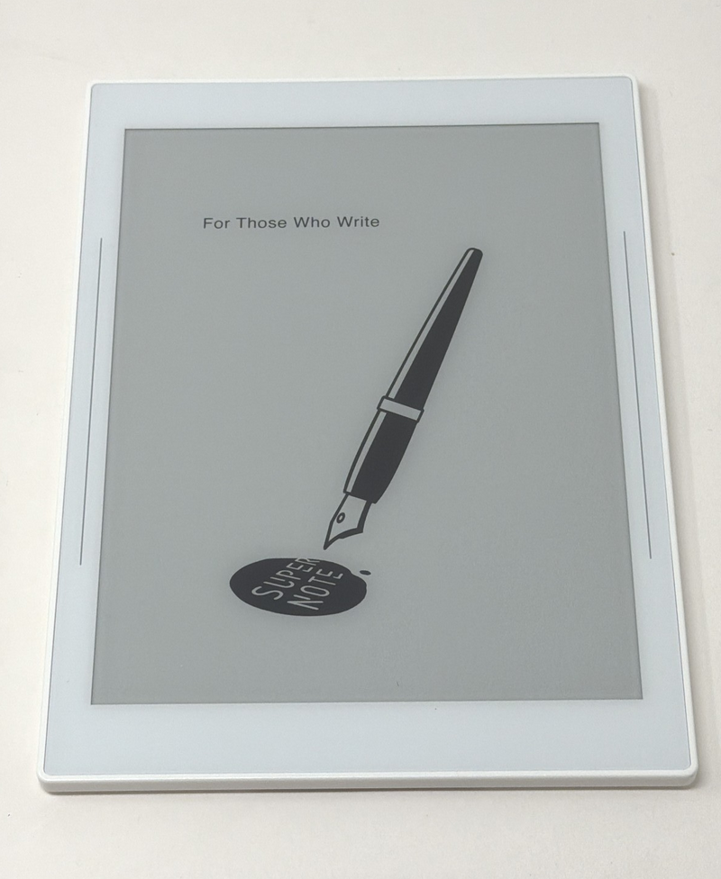 Ratta Supernote Nomad A6 X2-C 32GB 7.8in Tablet White w/ Pen Ratta Supernote Nomad A6 X2-C 32GB 7.8in Tablet White w/ Pen