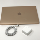 Apple Macbook Air M1 Chip 8-Core 13in 512GB SSD 8GB RAM Gold 2020 A2337 Good