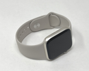Apple Watch SE 2nd Gen 44mm Starlight Aluminum W/ Sport Band Cellular Very Good