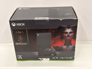 Microsoft Xbox Series X Diablo IV Bundle 1TB Console - New Open Box