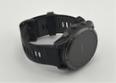 Garmin Fenix 8 Pro 51mm MicroLED Carbon Gray With Silicone Band GPS Very Good