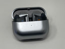 Samsung Galaxy Buds 3 Pro SM-R630 Bluetooth Earphones Silver Excellent