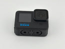 GoPro HERO 10 Black Action Camcorder - Black CHD HX-101 Excellent