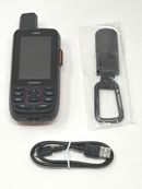 Garmin GPSMAP 67i Black and Red Excellent